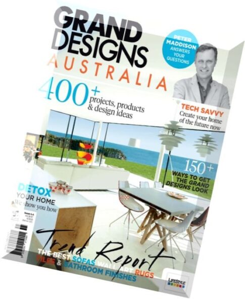 Grand Designs Australia — Issue 4.4