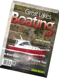 Great Lakes Boating – July-August 2015