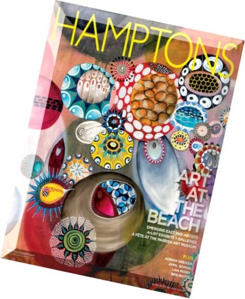 Hamptons — Issue 5, 2015