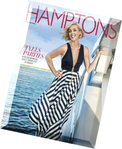 Hamptons – Issue 6, 2015