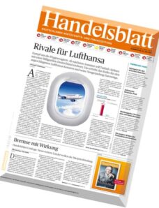 Handelsblatt – 23 Juli 2015