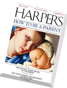 Harper’s Magazine — August 2015