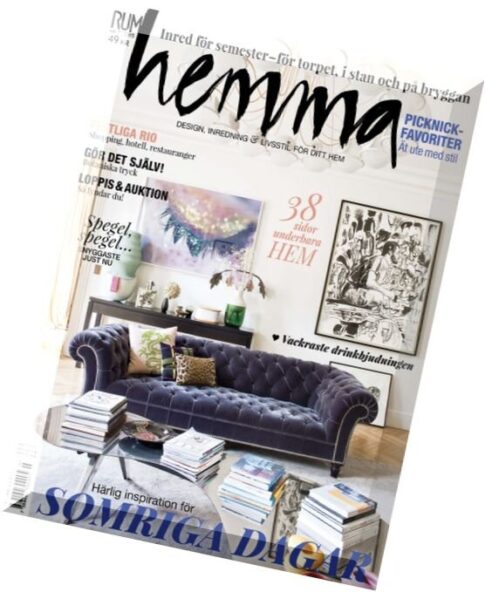 Hemma — Nr.7 2015