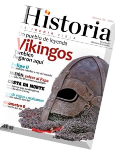 Historia de Iberia Vieja — Agosto 2015