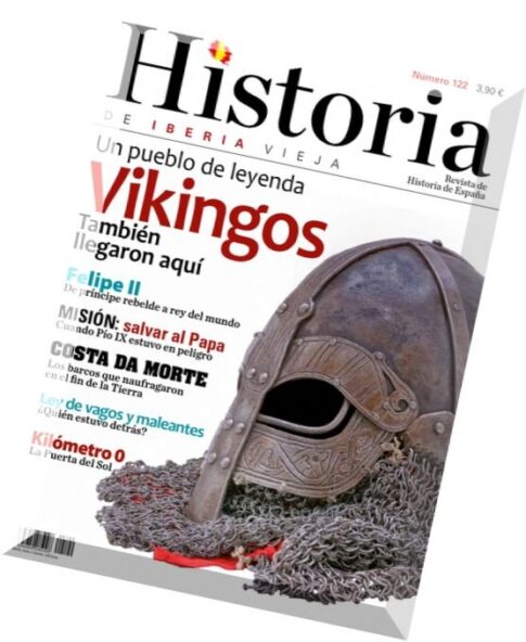 Historia de Iberia Vieja – Agosto 2015