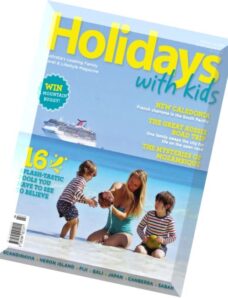 Holidays With Kids — Volume 44, 2015
