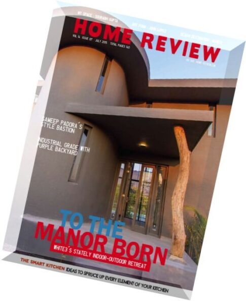 Home Review — July 2015