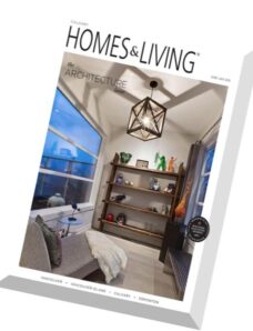 Homes & Living Calgary – June-July 2015