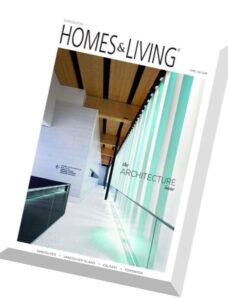 Homes & Living Edmonton – June-July 2015