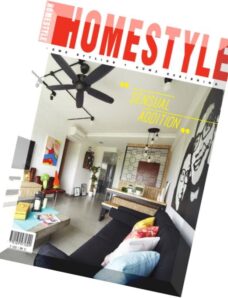 Homestyle Magazine – Vol. 25 No.4, 2015