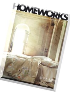 HomeWorks Bedroom & Bathroom — Special Edition 2015
