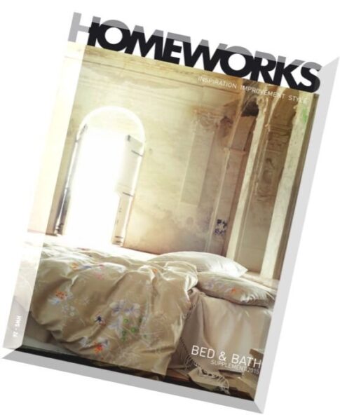 HomeWorks Bedroom & Bathroom – Special Edition 2015