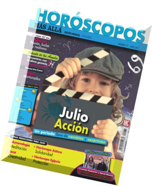 Horoscopos Mas Alla – Julio 2015