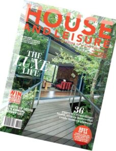 House and Leisure – August 2015