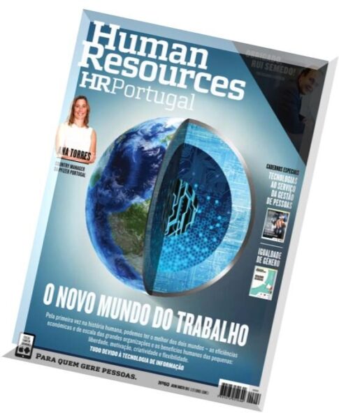 Human Resources – Julho-Agosto 2015