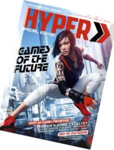 Hyper — Issue 259, 2015
