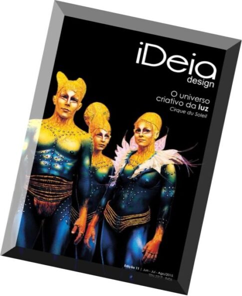 IDeia Design Magazine — Junho-Agosto 2015