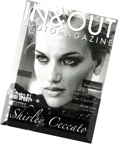 In & Out Photomagazine – Noviembre-Diciembre 2014