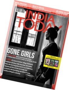 India Today — 10 August 2015