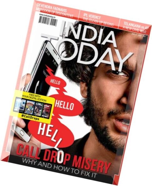 India Today — 27 July 2015