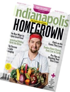 Indianapolis Monthly – August 2015