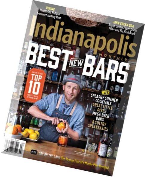 Indianapolis Monthly – July 2015