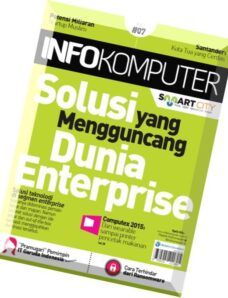 Info Komputer – Juli 2015