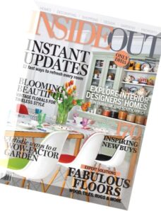 Inside Out Middle East – August 2015