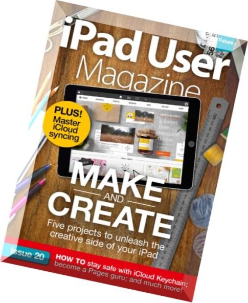 iPad User — Issue 20