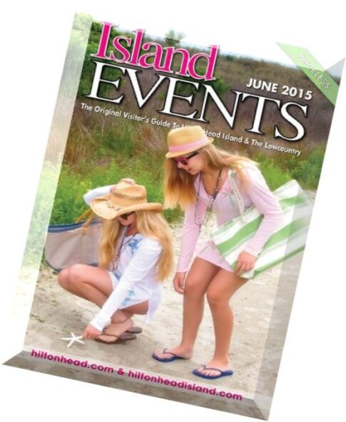Island Events – June 2015