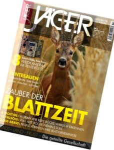 Jager – August 2015