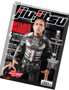 Jiu-Jitsu Magazine – July 2015
