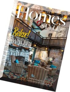 Kansas City Homes & Style – July-August 2015