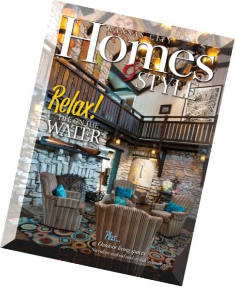Kansas City Homes & Style – July-August 2015