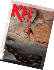 KOOCH Magazine – Agosto-Septiembre 2015