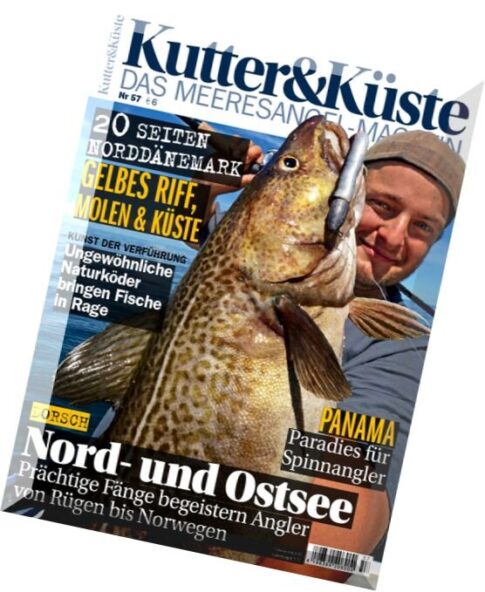 Kutter & Kuste – Nr.57 2015