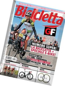 La Bicicletta – Agosto 2015