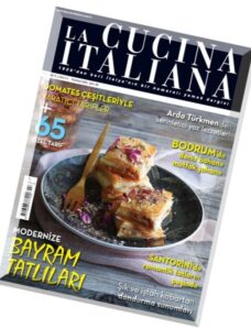 La Cucina Italiana Turkiye – Temmuz 2015