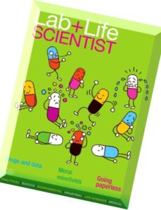 Lab+Life Scientist – July 2015