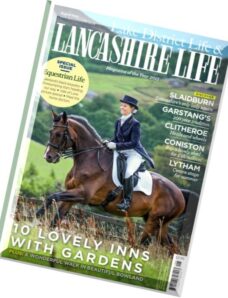 Lake District Life & Lancashire Life — August 2015