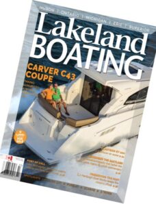 Lakeland Boating Magazine – July 2015