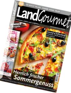 LandGourmet — Sommer 2015