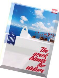 LIFO — The Greek Islands Guide 2015