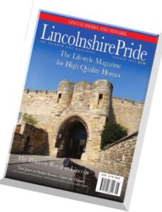 Lincolnshire Pride – August 2015