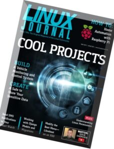 Linux Journal – May 2015