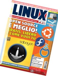Linux Pro — Luglio 2015