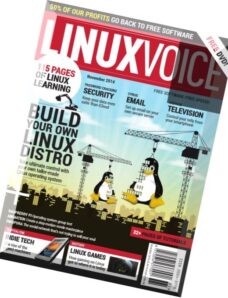 Linux Voice — November 2014