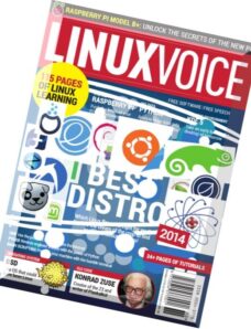 Linux Voice – October 2014