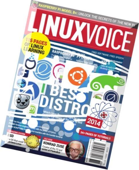 Linux Voice — October 2014