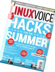 Linux Voice – September 2015